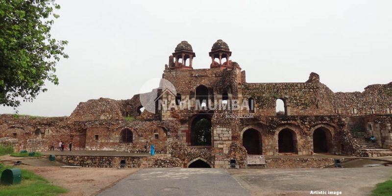 New Delhi's Siri Fort: Premium Location & Siri Fort Auditorium