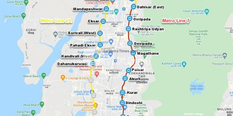 Mumbai Metro Yellow Line