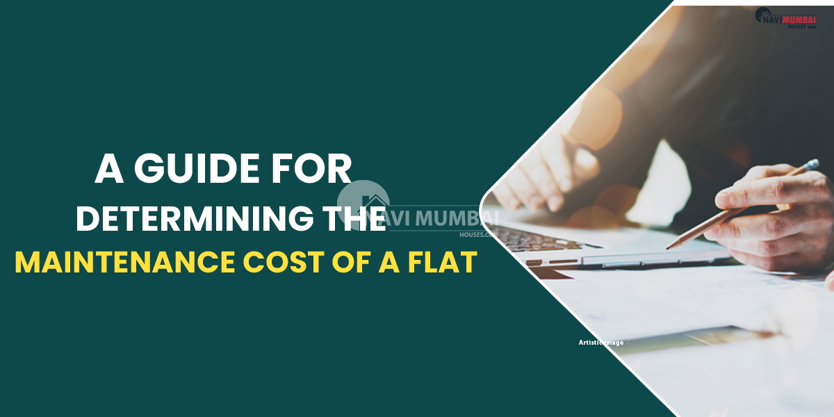 A Guide For Determining The Maintenance Cost Of A Flat