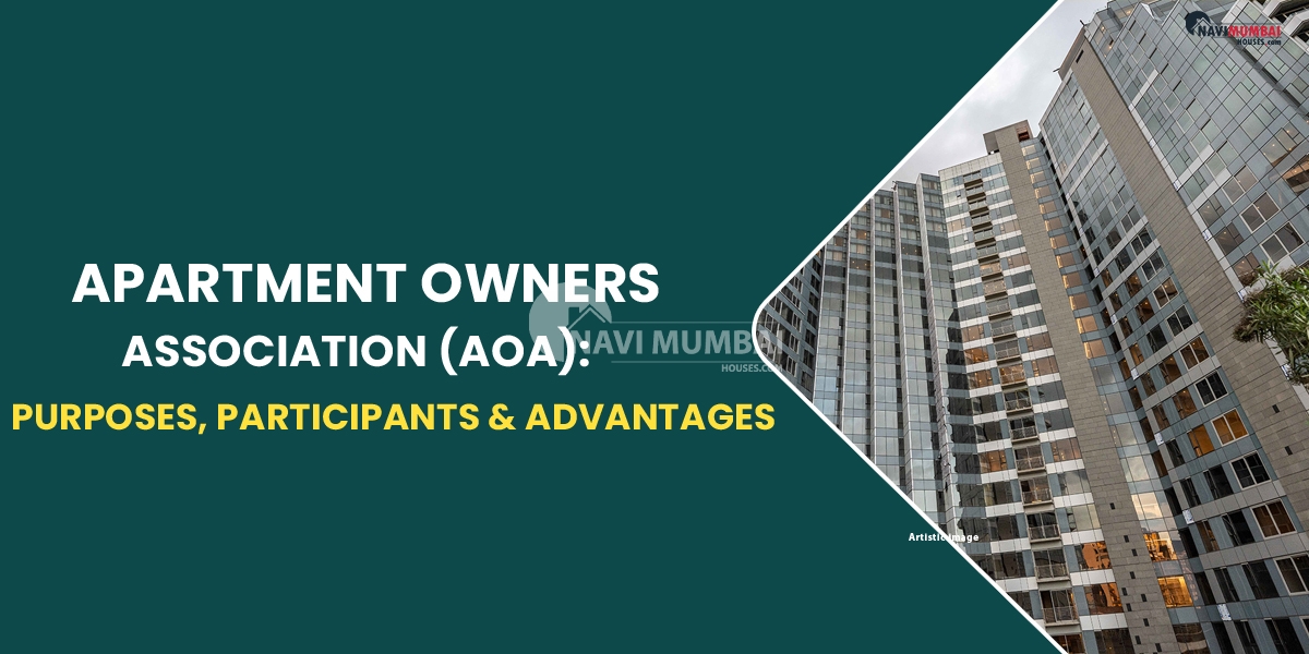 Apartment Owners Association (AOA): Purposes, Participants, & Advantages