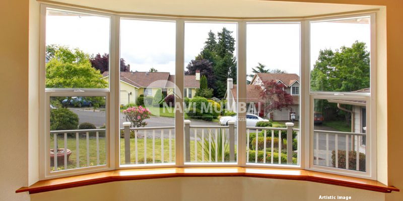 Design Of Fully Wooden Windows For Adequate Ventilation & Lighting