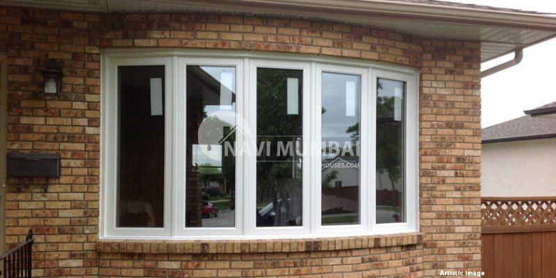 Design Of Fully Wooden Windows For Adequate Ventilation & Lighting