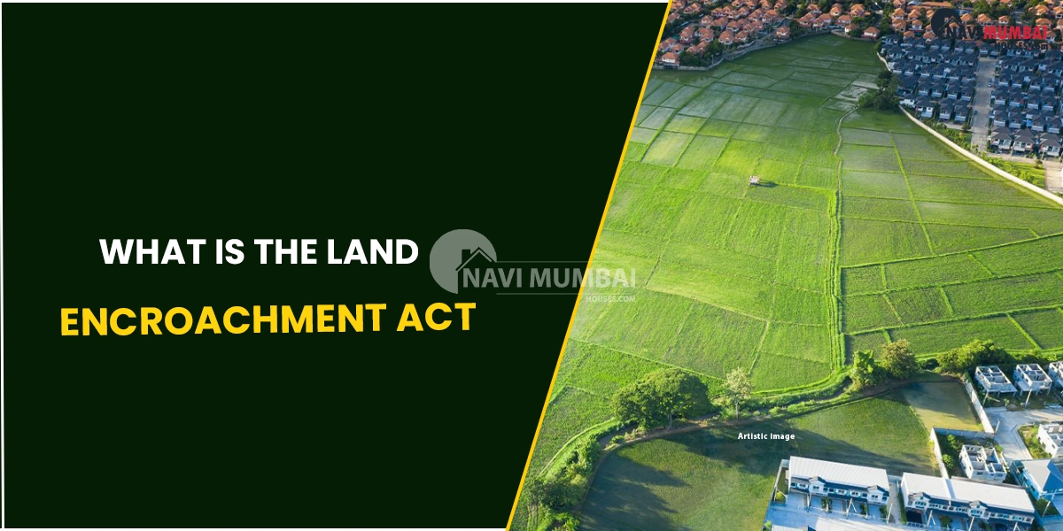 What Is The Land Encroachment Act & How To Deal With Property Or Land Encroachment?