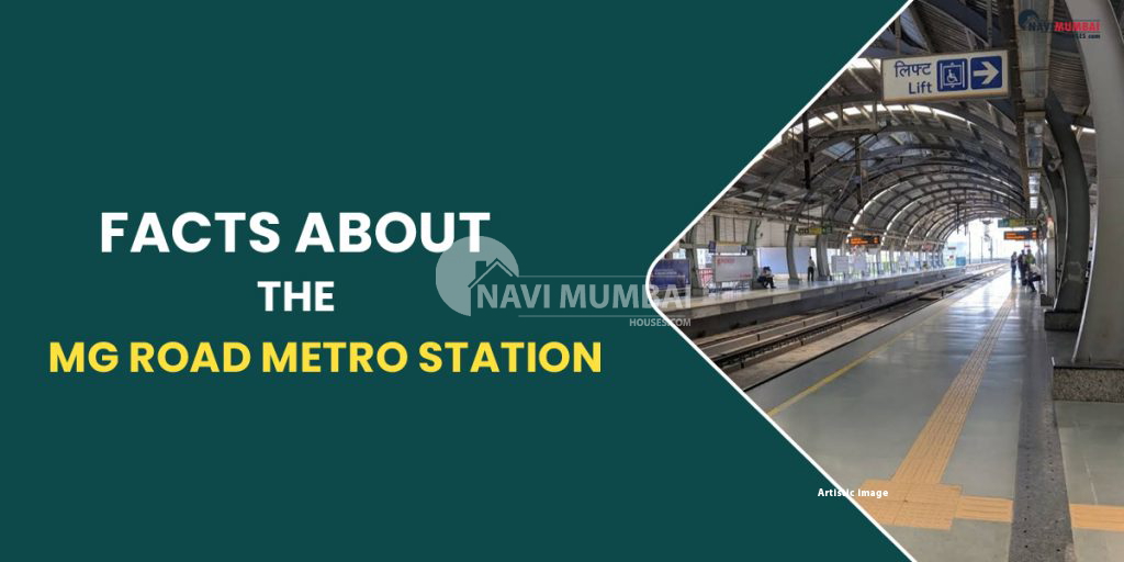 Facts About The MG Road Metro Station