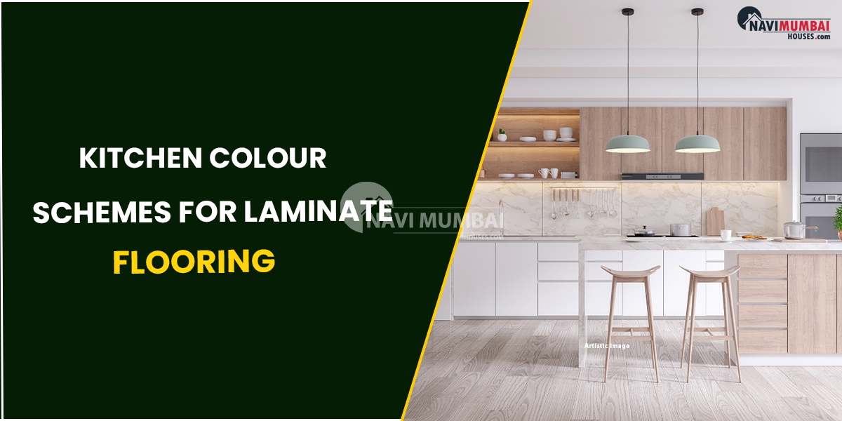 Kitchen Colour Schemes For Laminate Flooring