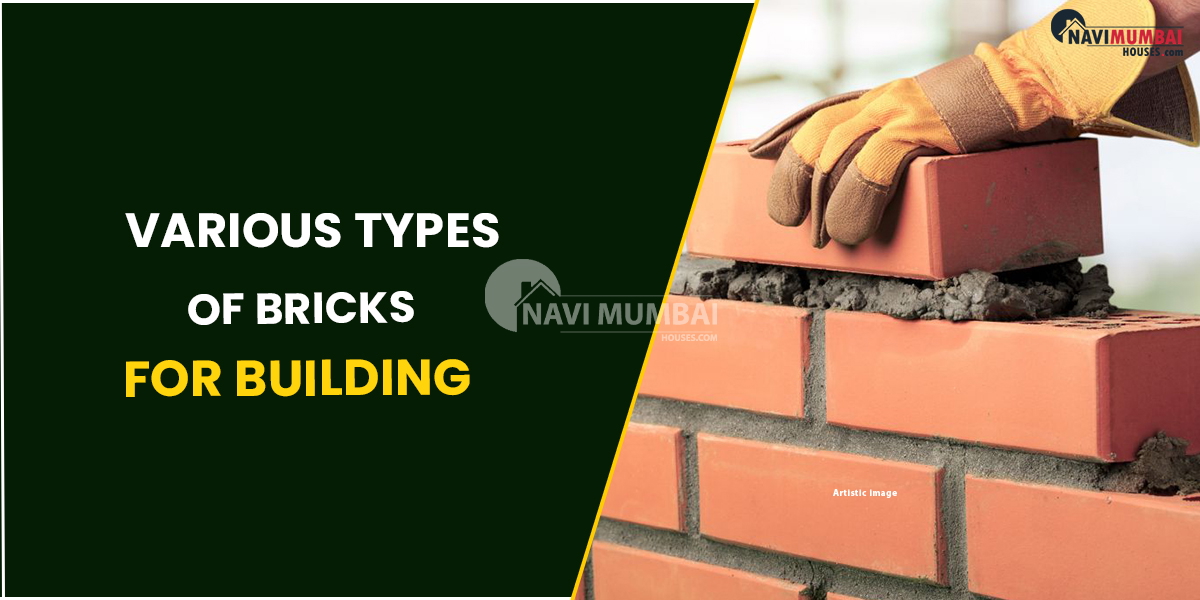 Various Types Of Bricks For Building