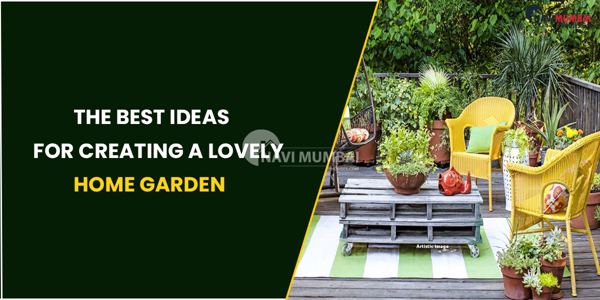 The Best Ideas For Creating A Lovely Home Garden