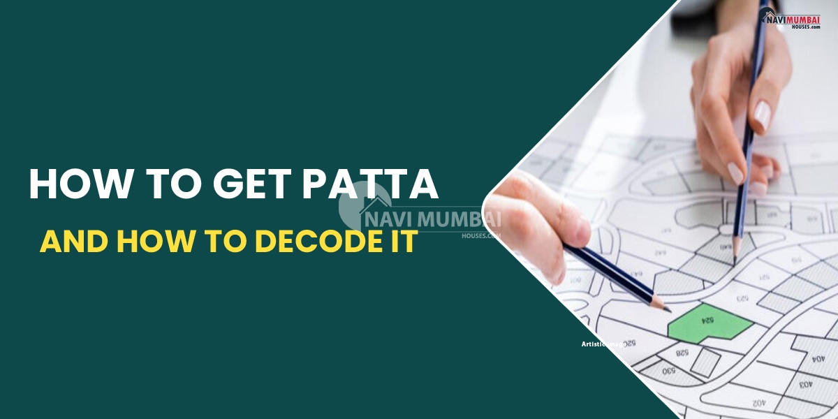 How To Get Patta And How To Decode It