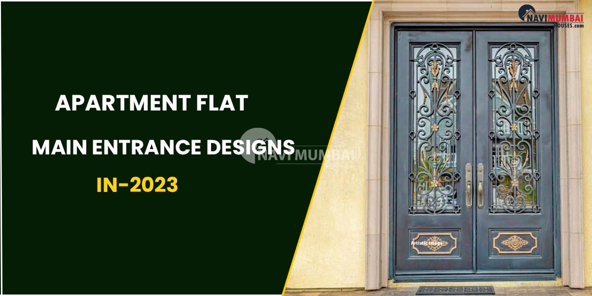 Apartment Flat Main Entrance Designs In 2023