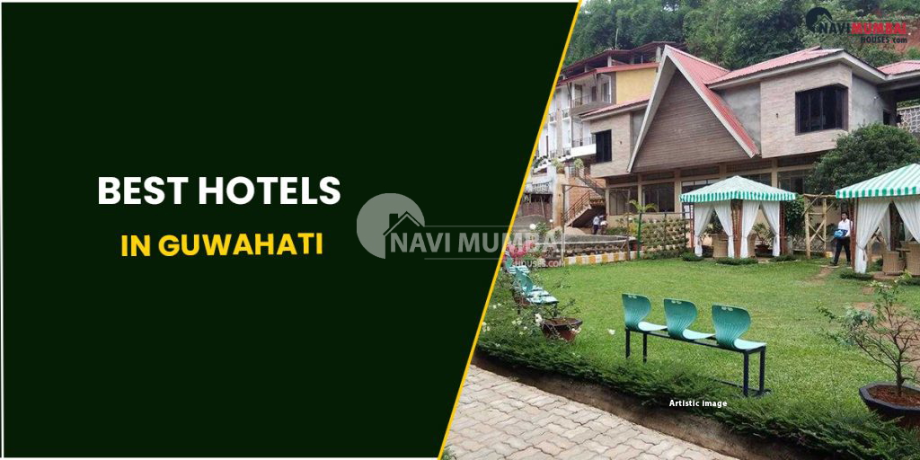 Best Hotels In Guwahati
