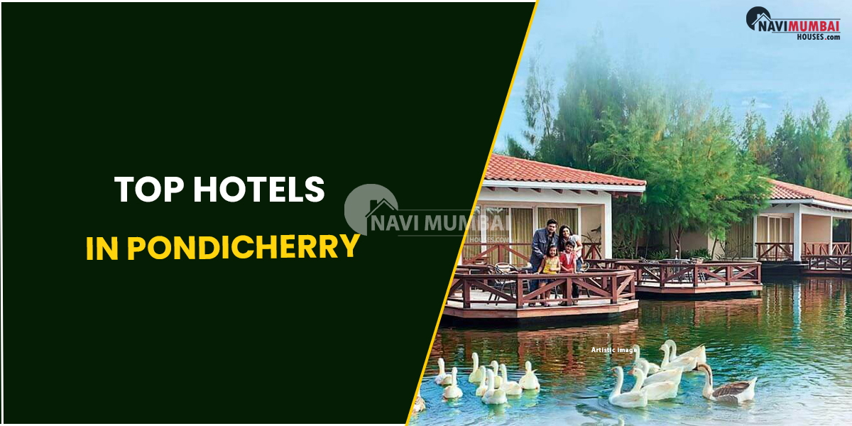 Top Hotels In Pondicherry