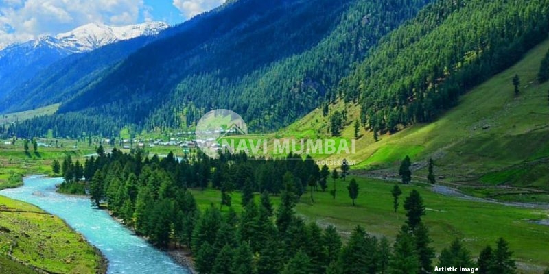 Jammu and Kashmir National Parks