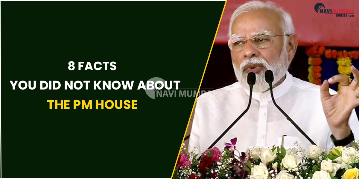 8 Facts You Did Not Know About The PM House