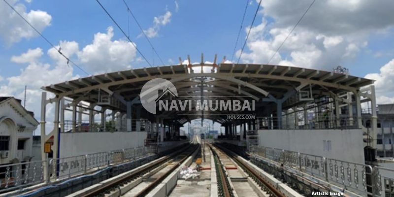 Mumbai's Andheri Metro Station: Route Map, Nearby Landmarks, and Other Information.