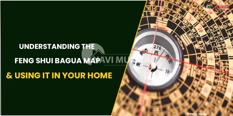 Feng Shui Bagua Map : Feng Shui Bagua Map & Using It In Your Home