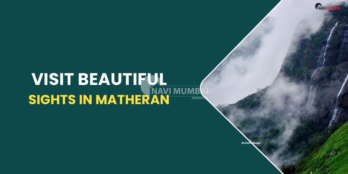 Visit beautiful sights in Matheran