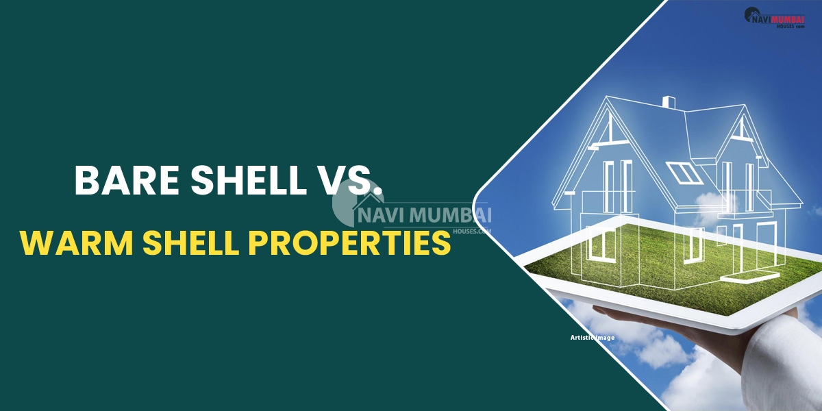 Bare Shell vs. Warm Shell Properties