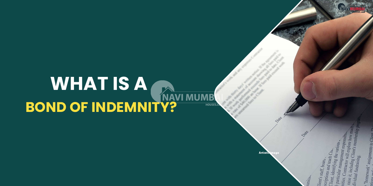 What Is A Bond Of Indemnity?