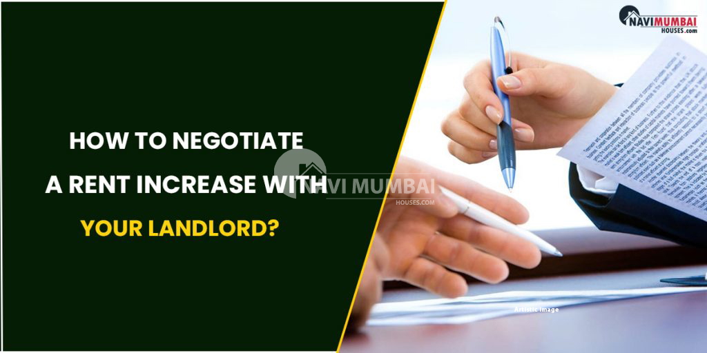 Negotiate A Rent Increase With Your Landlord?