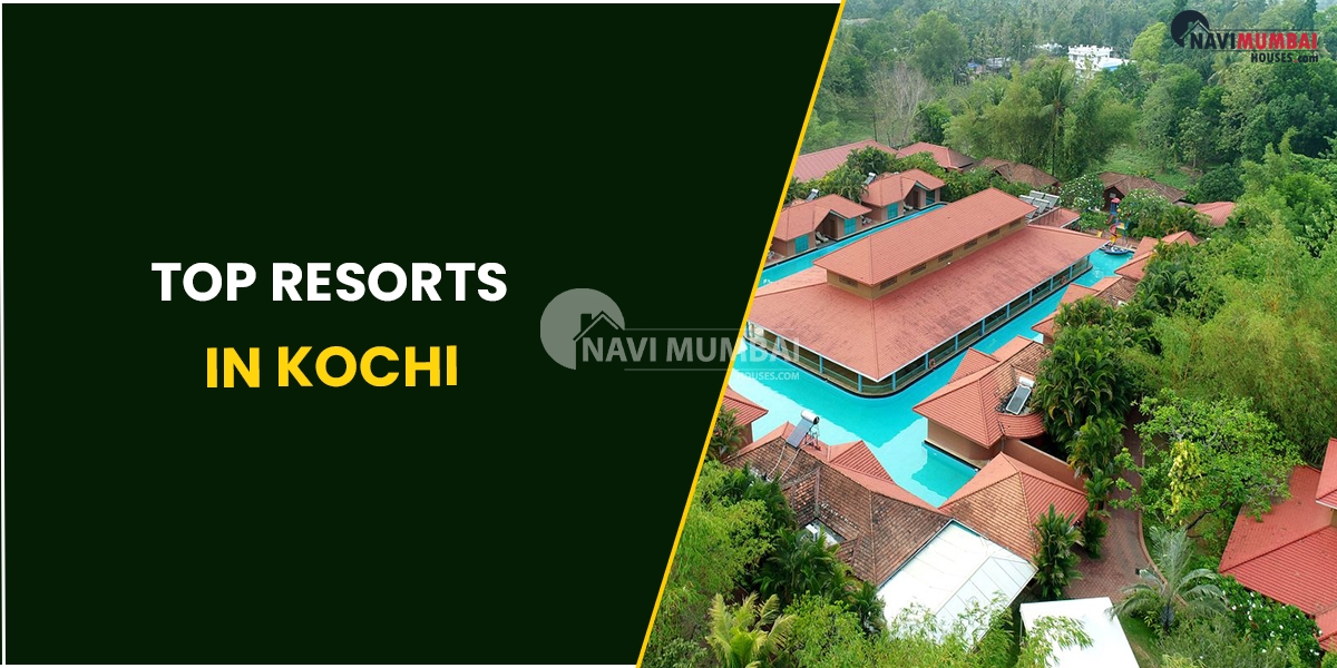 Top resorts in Kochi