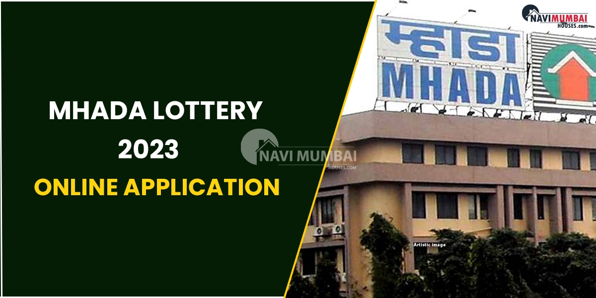 MHADA lottery 2023: Online Application, Eligibility