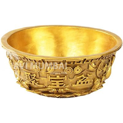 Wealth Corner: Feng Shui Money Bowl Types, Direction & Placement