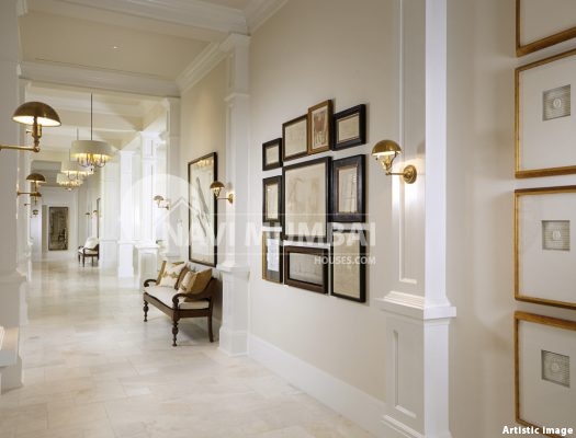 10 Of The Best Corridor Layouts For Residences & Offices