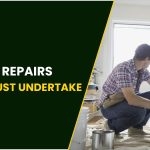 List Of Repairs A Tenant Must Undertake