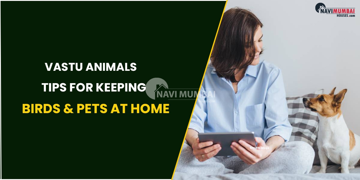 Vastu Animals : Tips For Keeping Birds & Pets At Home