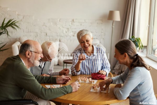 Moving Your Parents To An Apartment Is Better Than Placing To An Old Age Home