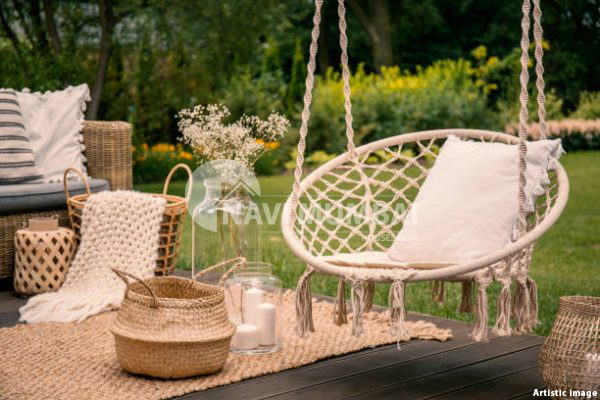 7 Trendy Ideas For Garden Furniture