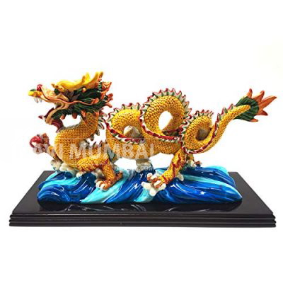 Dragon Statue in Feng Shui: Meaning, Types, Placement, and More