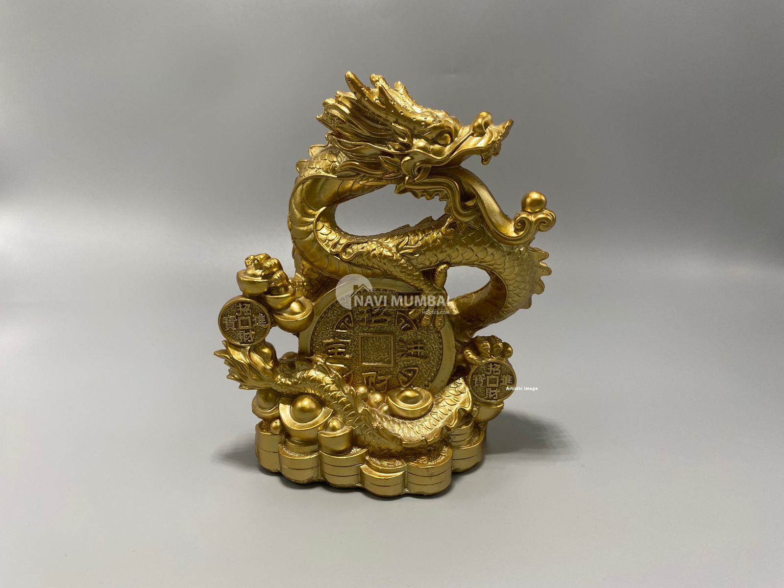 Dragon Statue In Feng Shui Meaning Types Placement And More 2677