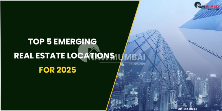 Emerging Real Estate Locations For 2025