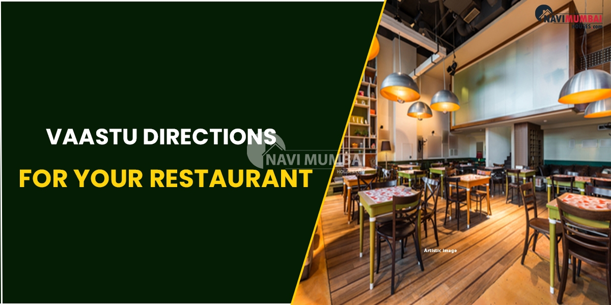 Vaastu Directions For Your Restaurant