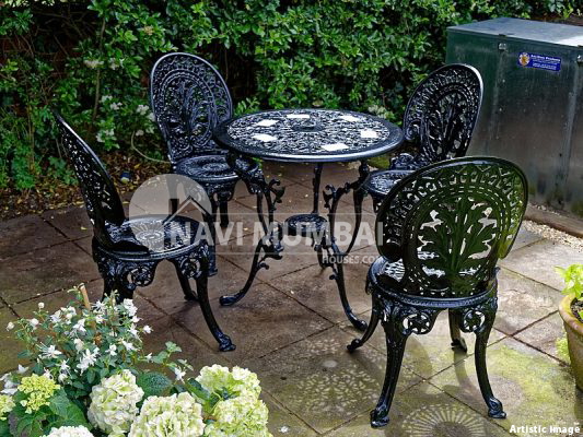 7 Trendy Ideas For Garden Furniture