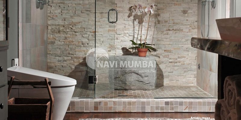 There Are 18 Bathtub-Free Indian Bathroom Designs
