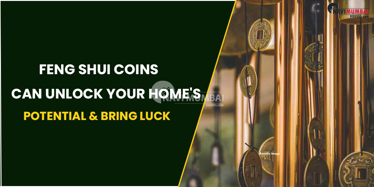 Feng Shui Coins Can Unlock Your Home's Potential & Bring Luck