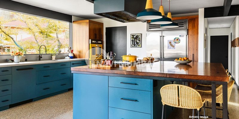 8 island kitchen design ideas to enhance your environment