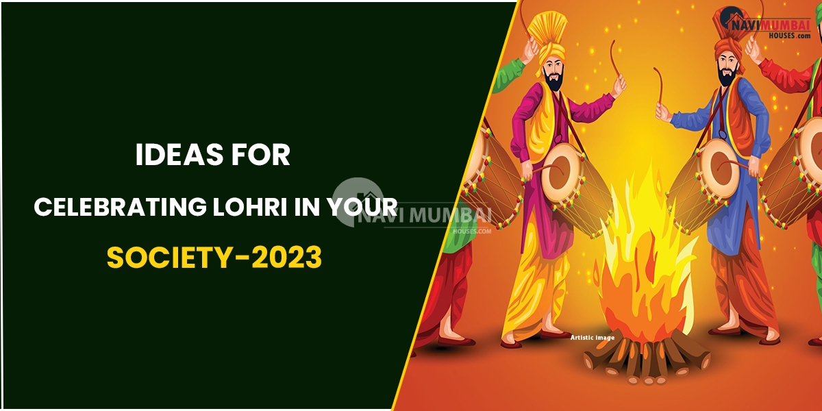 Ideas For Celebrating Lohri In Your Society - 2023