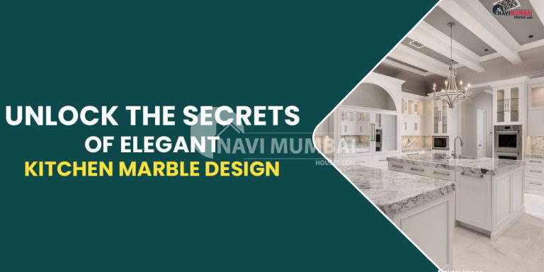 Unlock the Secrets of Elegant Kitchen Marble Design