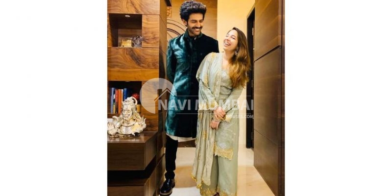 A look inside the kartik Aaryan's stylish and modest residence