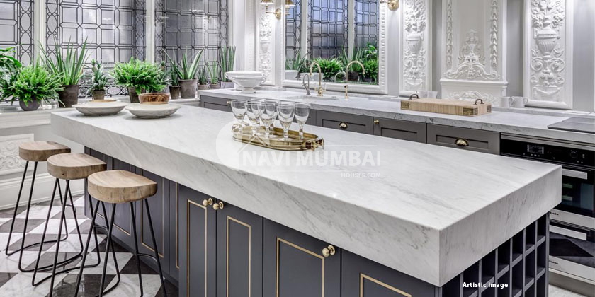 Unlock the Secrets of Elegant Kitchen Marble Design