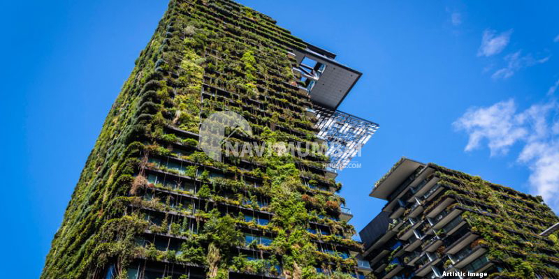 Green Architecture Strategies To Save Resources