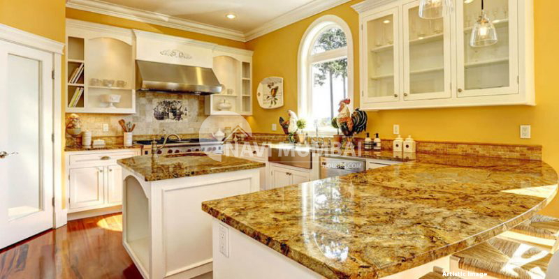 Unlock The Secrets Of Elegant Kitchen Marble Design