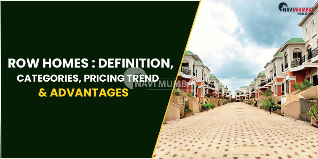 Row Homes Definition Categories Pricing Trend Advantages   Advantages 1024x512 