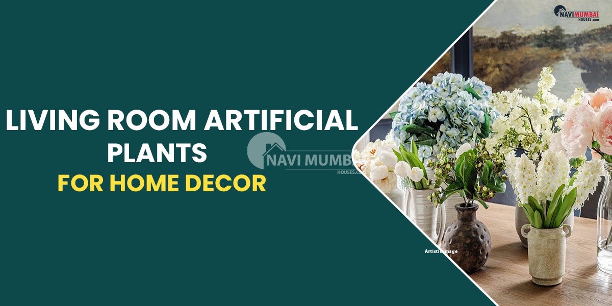 Living Room Artificial Plants | Artificial Plants for Home Decor