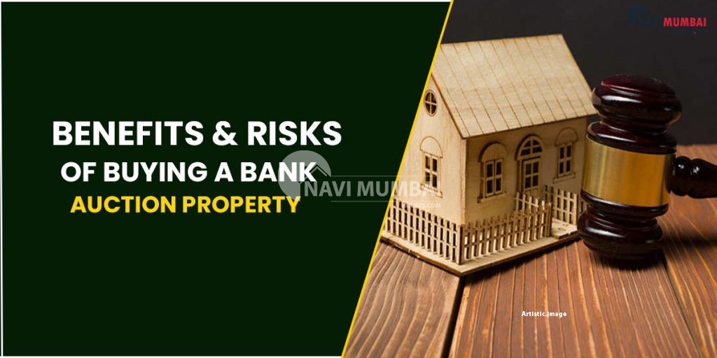 Buying A Bank Auction Property Benefits & Risks