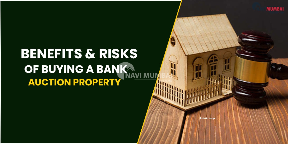 Benefits & Risks of Buying A Bank Auction Property