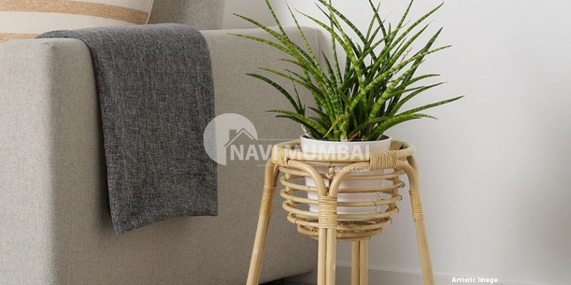 Ideas for plant stands to improve your home's decor